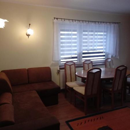 Ferienwohnung But Pasłęk Exterior foto