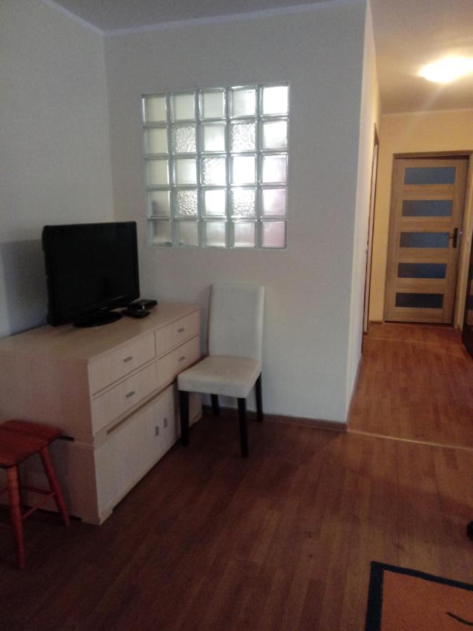 Ferienwohnung But Pasłęk Exterior foto
