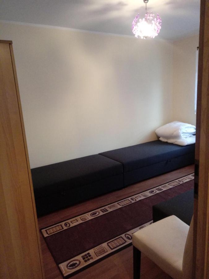 Ferienwohnung But Pasłęk Exterior foto