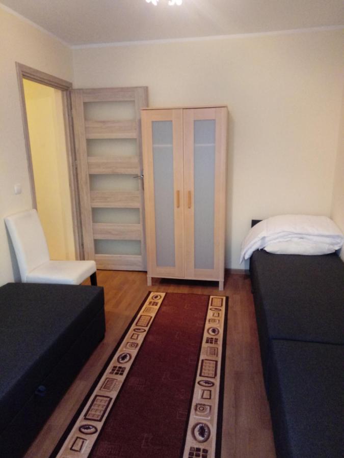 Ferienwohnung But Pasłęk Exterior foto
